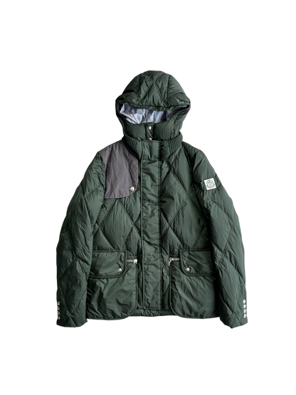Moncler Guibbotto Hooded Puffer Jacket