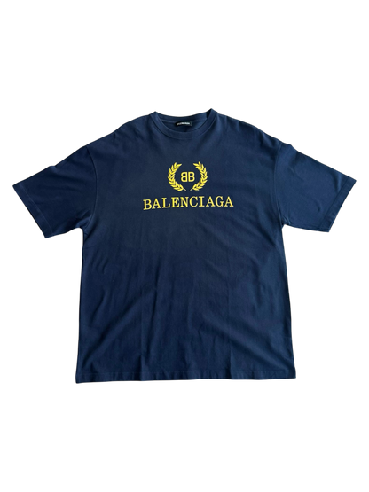 Balenciaga Spellout Tee