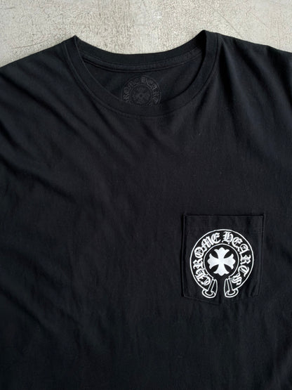Chrome Hearts Eyechart Tee