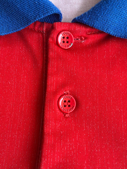 Louis Vuitton 1854 Equipe Jersey Polo