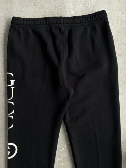 Gucci Sidescript Sweatpants