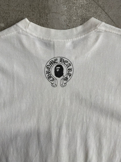 Chrome Hearts x Bape Tee