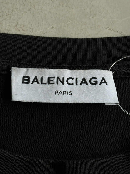 Balenciaga Mode Tee