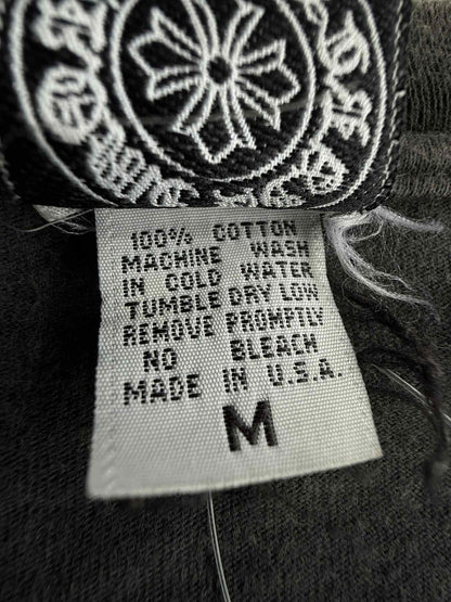 Chrome Hearts Kyokuso Himuro Longsleeve Shirt