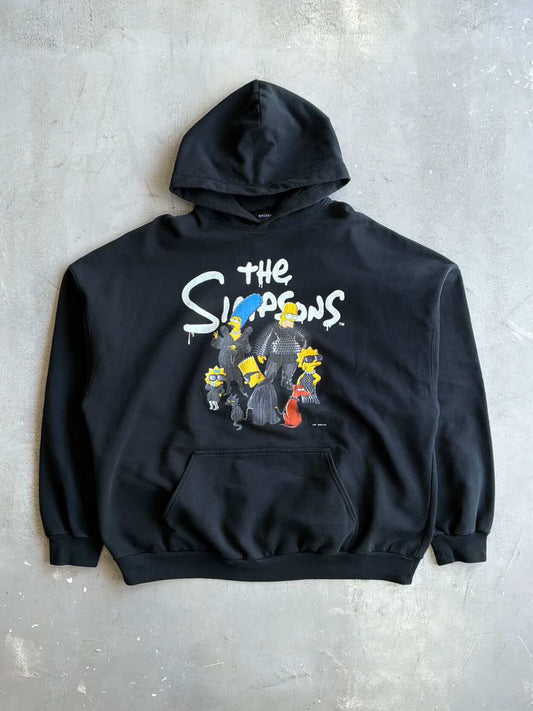 Balenciaga The Simpsons Hoodie