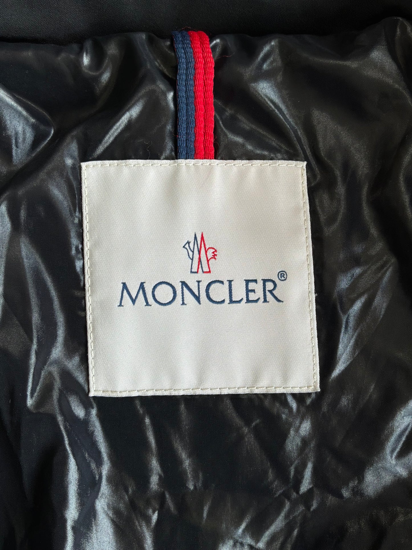 Moncler Tritone Puffer Jacket