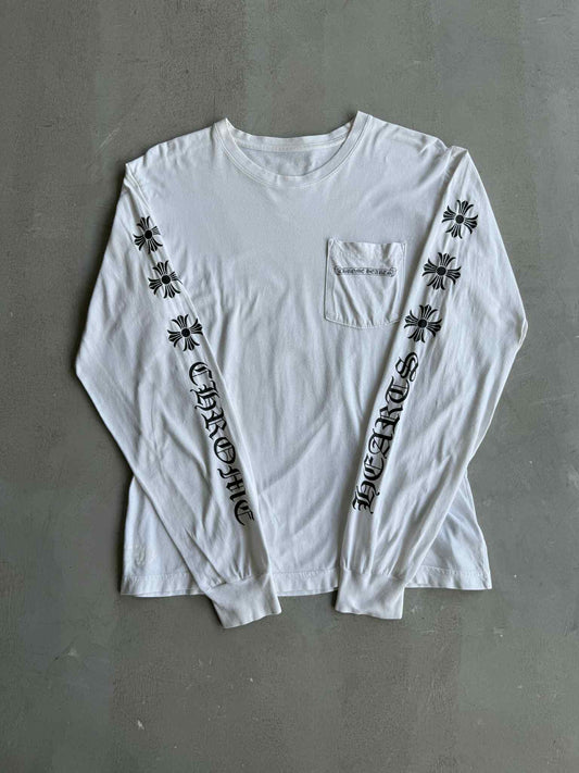 Chrome Hearts Sleeve Script Longsleeves