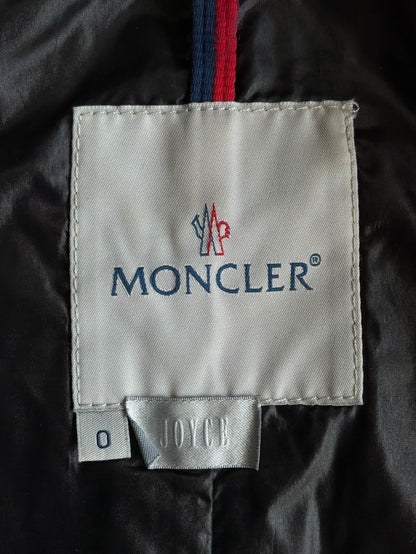 Moncler Multipatch Puffer Vest