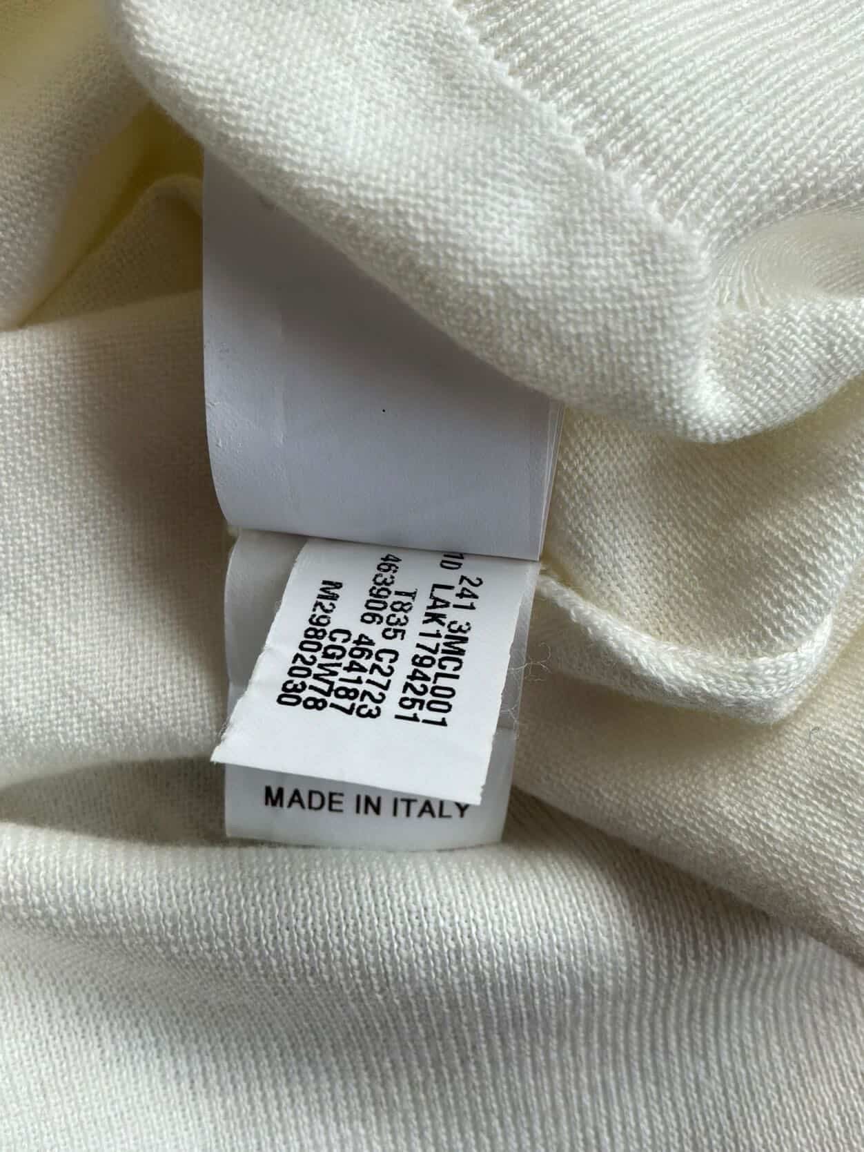 Brunello Cucinelli Knit Tee