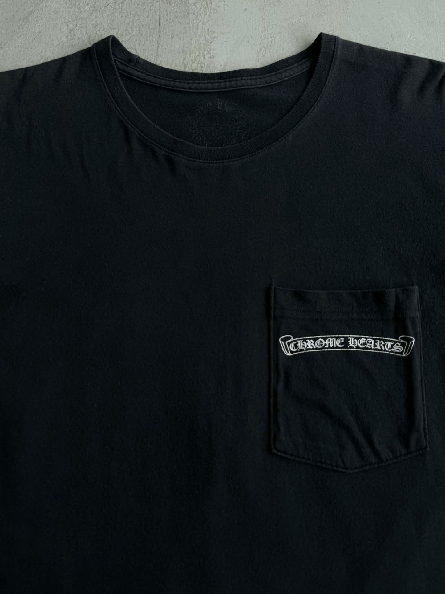 Chrome Hearts Floral Plus Tee