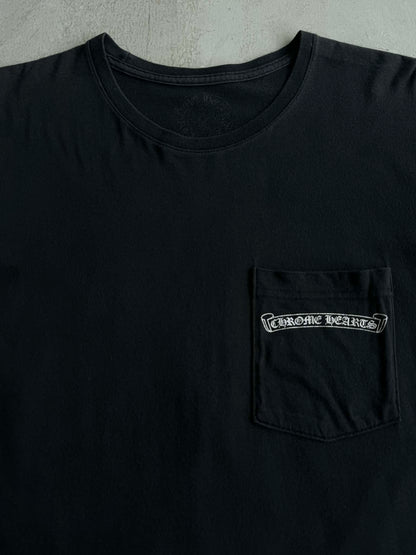 Chrome Hearts Floral Plus Tee