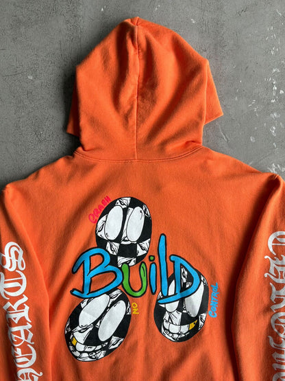 Chrome Hearts X Matty Boy Build Hoodie