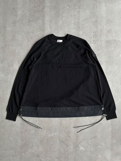 Moncler Knit Nylon Longsleeves