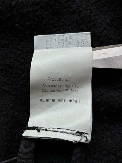 Rick Owens Drkshdw Photo Patch Zip Hoodie