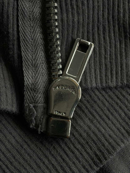 Rick Owens Drkshdw Jason Zip Hoodie