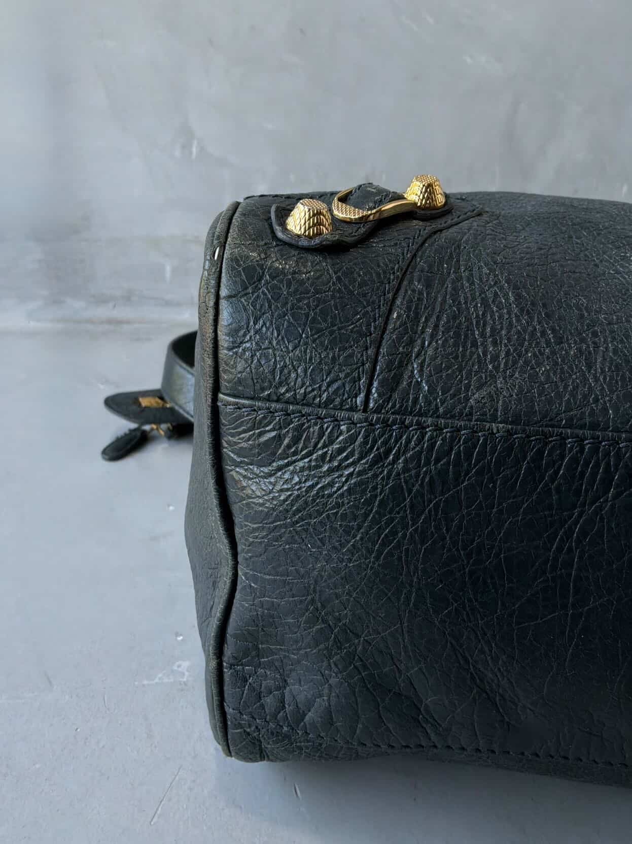 Balenciaga City Velo Crossbody Bag