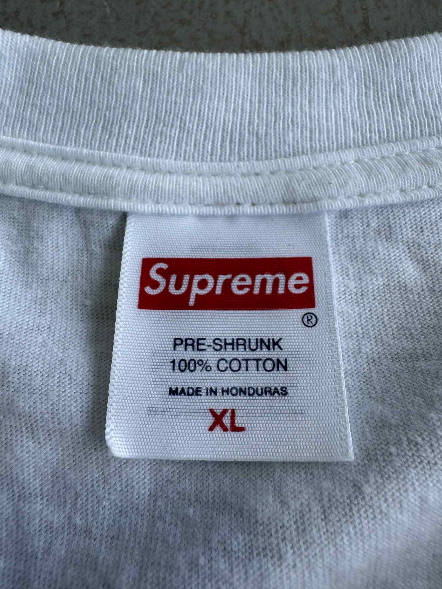 Supreme Tyler The Creator Tee