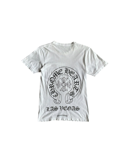Chrome Hearts Las Vegas Exclusive Horseshoe Tee
