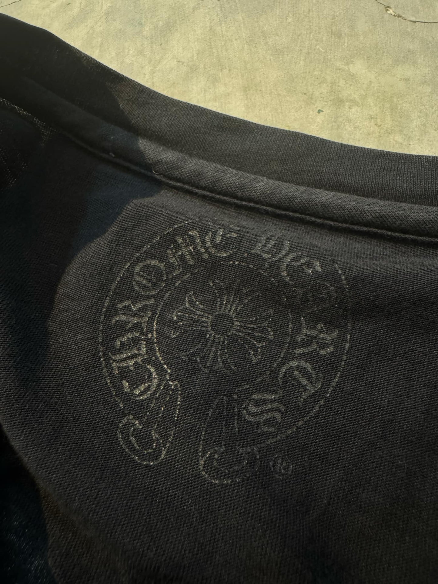 Chrome Hearts Chomper Tee