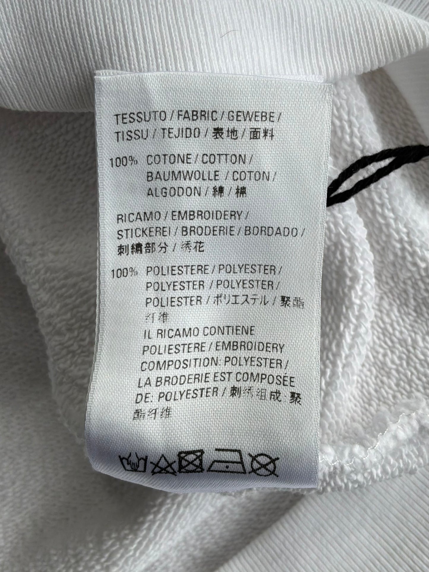 Balenciaga Olympics Pullover Hoodie