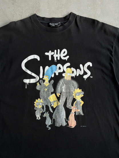 Balenciaga X The Simpsons Tee