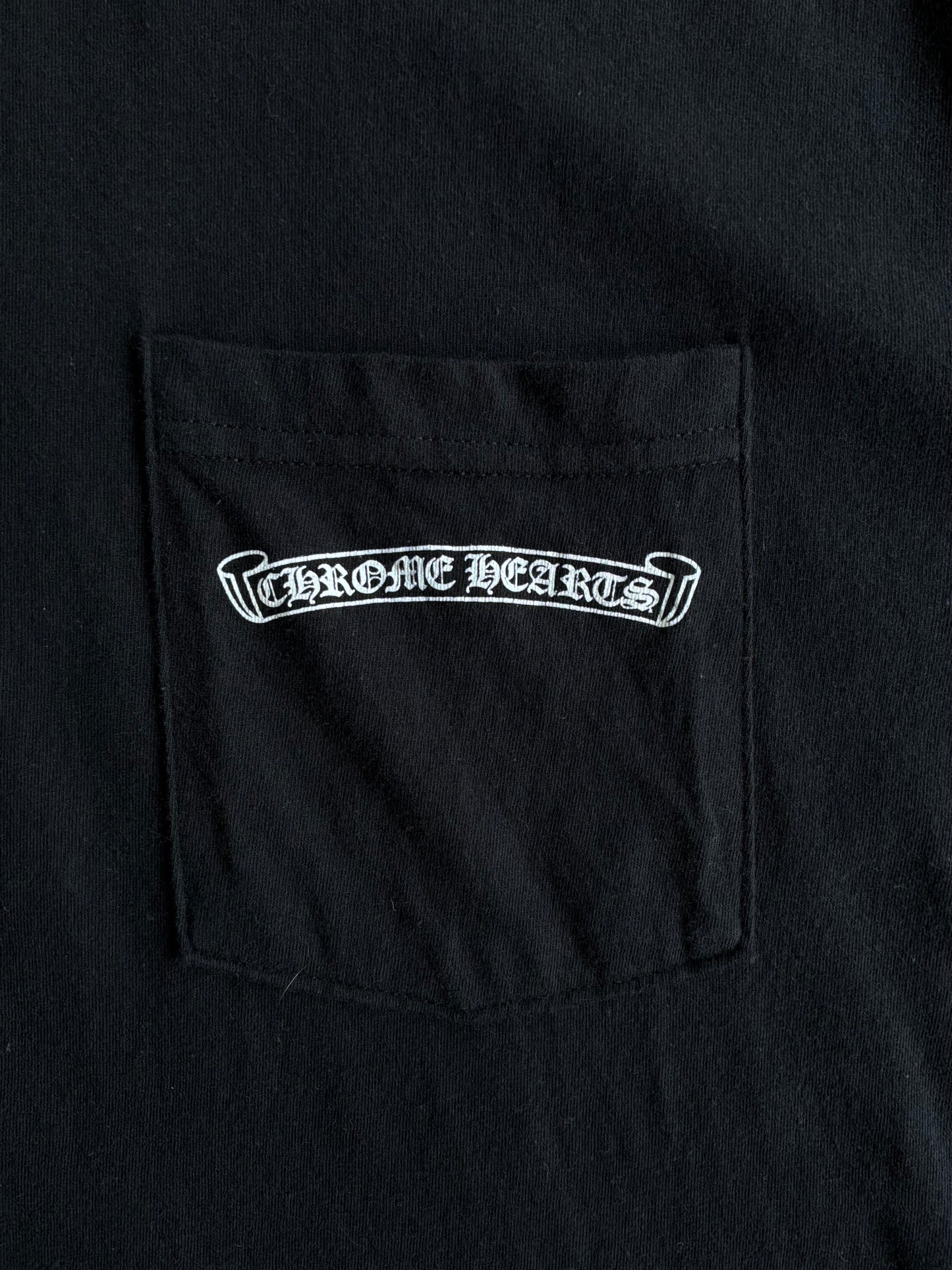 Chrome Hearts Cemetery Tee