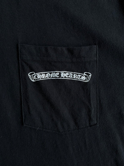 Chrome Hearts Cemetery Tee