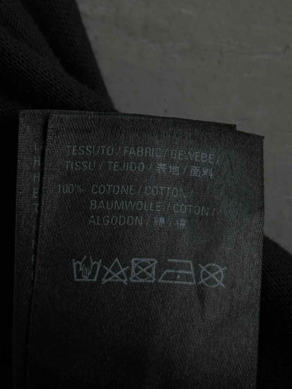 Balenciaga Ps5 Black tee