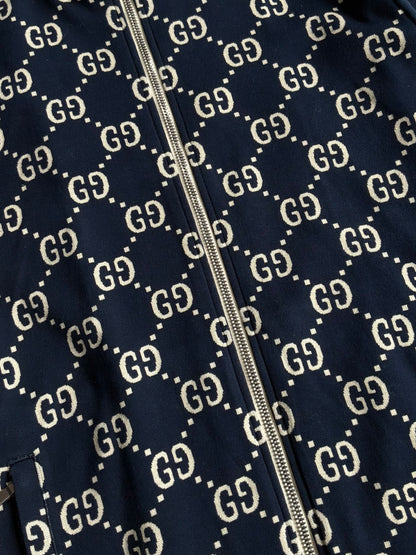 Gucci GG Jacquard Track Jacket