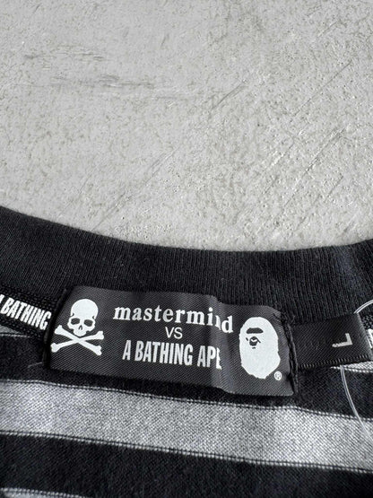 Bape X Mastermind Japan Tee