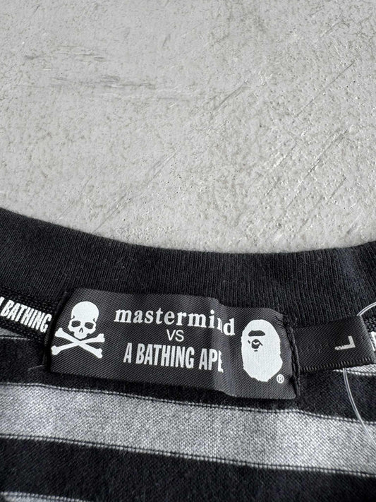 Bape X Mastermind Japan Tee