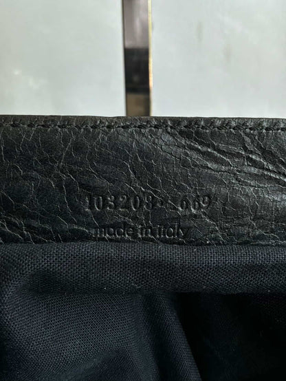 Balenciaga City ‘Le First’ Shoulder Bag