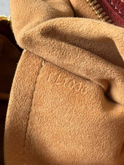 Louis Vuitton X Richard Prince Monogram Snakeskin Bag
