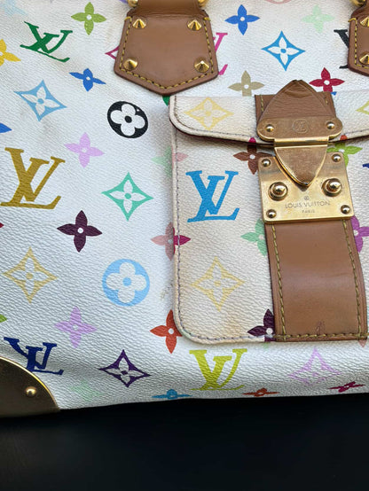 Louis Vuitton X Murakami Multicolor Speedy 30