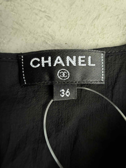 Chanel Black Dress