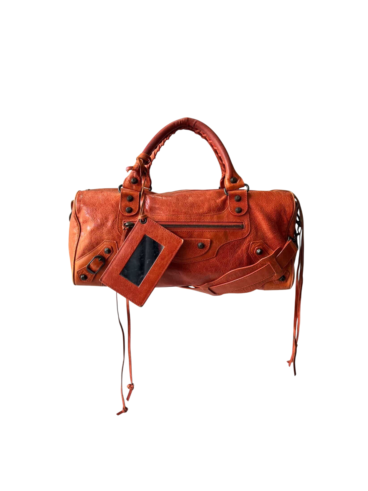 Balenciaga City ‘Twiggy’ Shoulder Bag