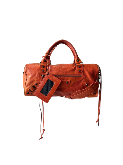 Balenciaga City ‘Twiggy’ Shoulder Bag