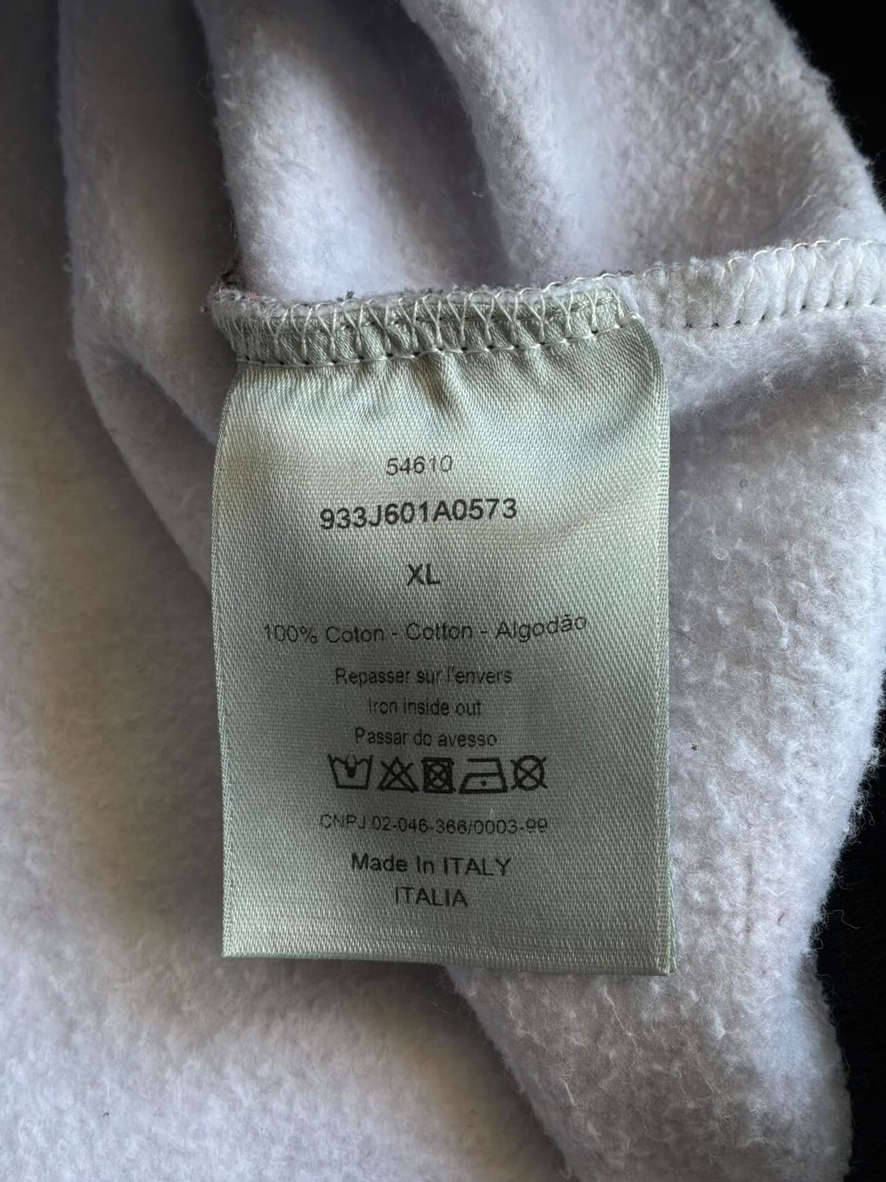Dior x Soroyama Monogram Crewneck
