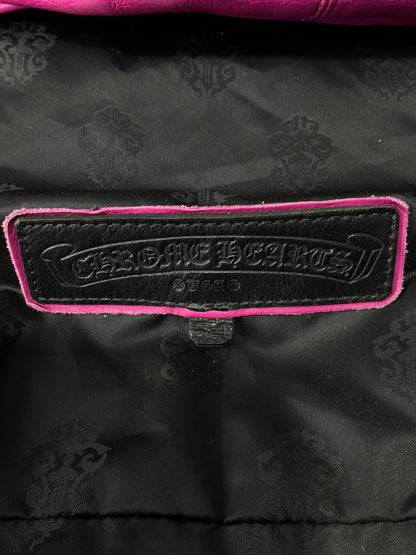 Chrome Hearts Chicken Nugget Pink Bag