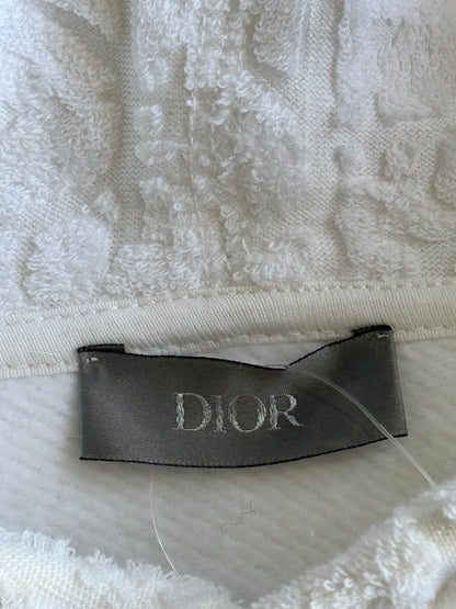 Dior Oblique Towel Hoodie