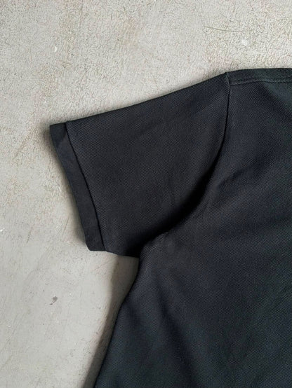 Dior CD Embroidered Polo