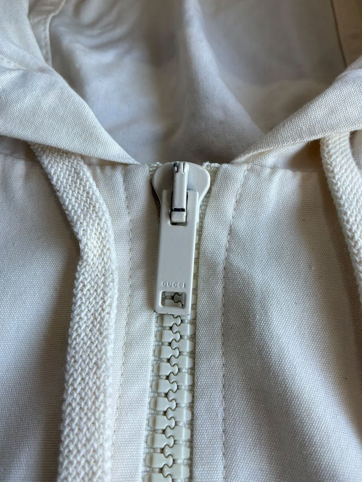 Gucci Anorak Jacket