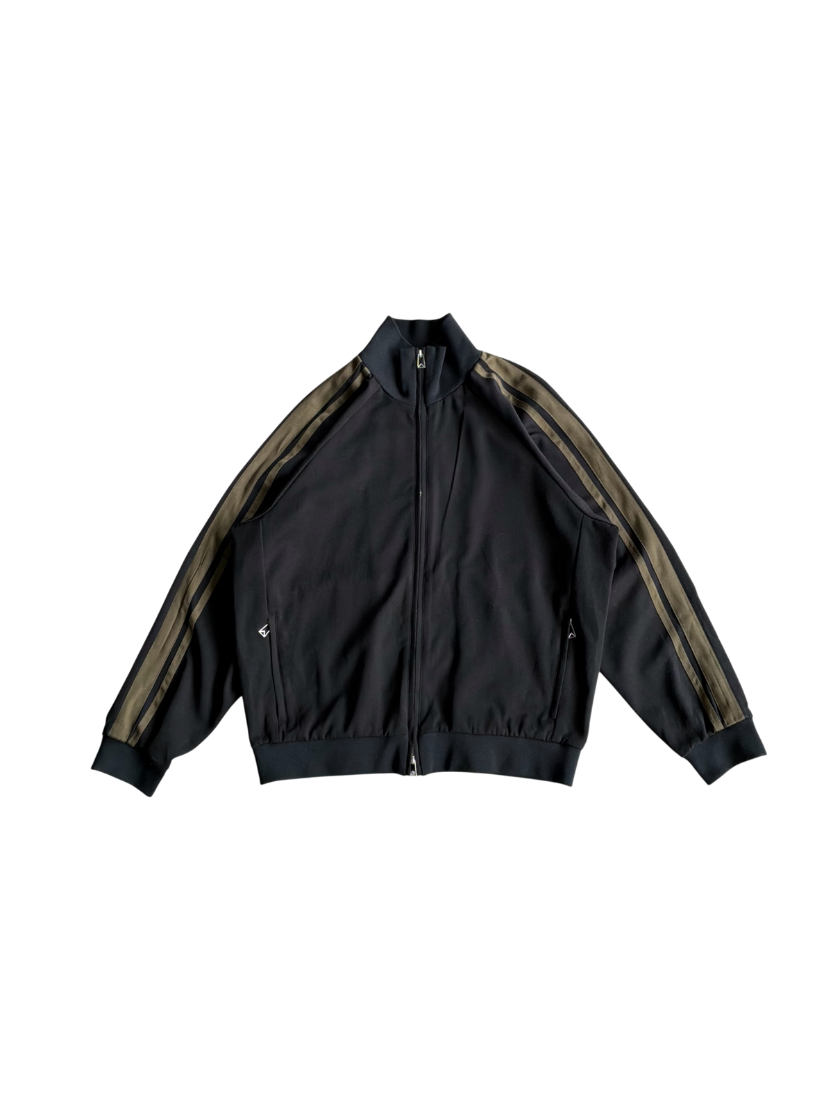 Bottega Veneta Sleeve Logo Track Jacket
