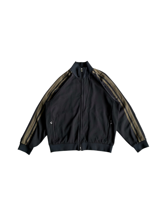Bottega Veneta Sleeve Logo Track Jacket