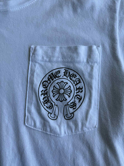 Chrome Hearts Horseshoe Taipei Exclusive TShirt