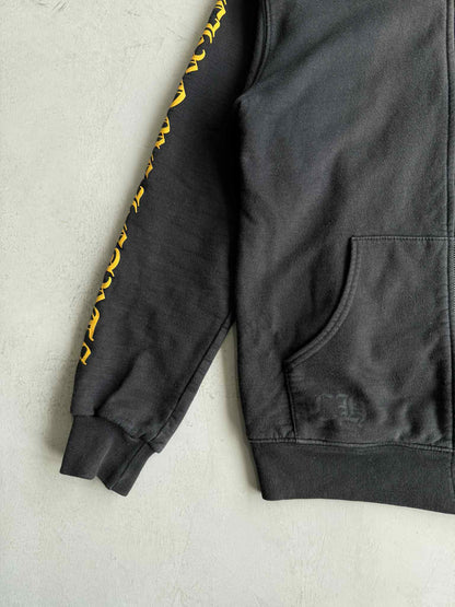 Chrome Hearts Yellow Dagger Hoodie