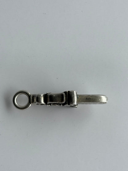 Chrome Hearts Double Dagger Pendant