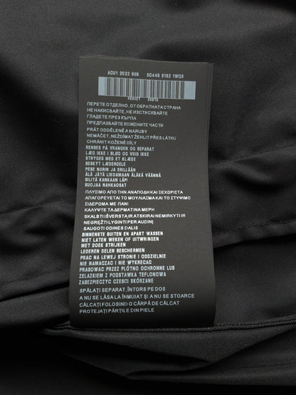 Prada Re-Nylon Chest Emblem Shirt