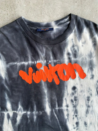 Louis Vuitton Script Dye Tee