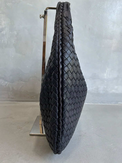 Bottega Veneta Medium Intrecciato Hobo Bag